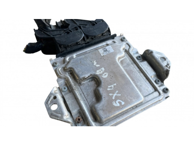 Блок управления двигателя 3392055L20, 0261S04534   Suzuki SX4