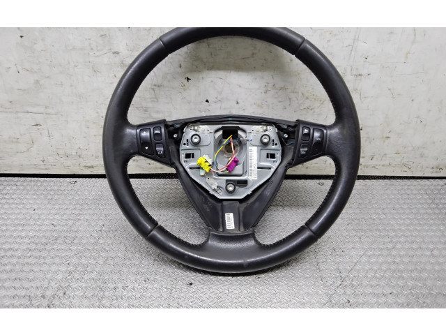 Руль Saab 9-5  2006 - 2010 года 305651410      