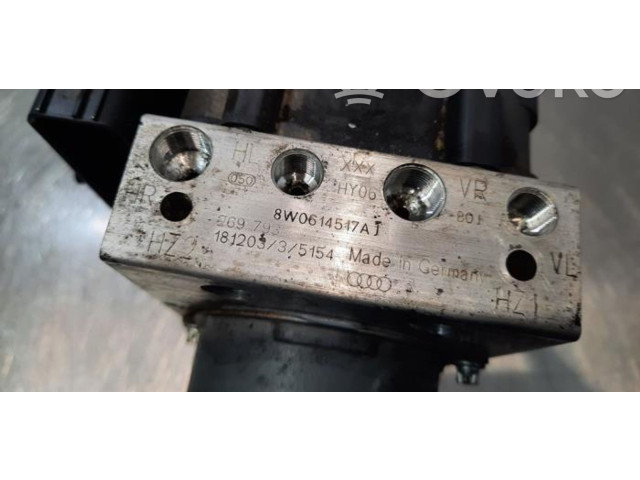 Jednotka ABS 8W0614517A, 8W0614517AJ   Audi A4 S4 B9 8W 2019