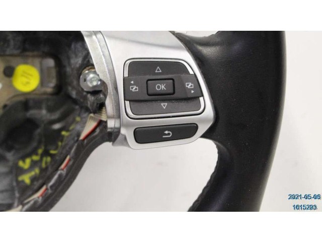 Руль Volkswagen Tiguan  2007 - 2016 года 1K8419091AB      