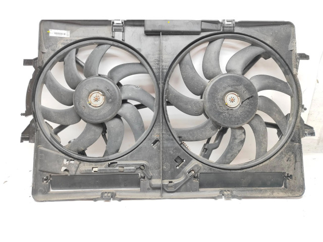 Комплект вентиляторов     8K0121003AE, FS2004    Audi A5 Sportback 8TA 