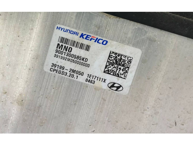 Řídící jednotka 39199-2M050   Hyundai Tucson IV NX4 2021