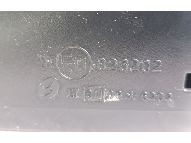 Зеркало электрическое        Nissan Qashqai+2  2010 - 2014 года   