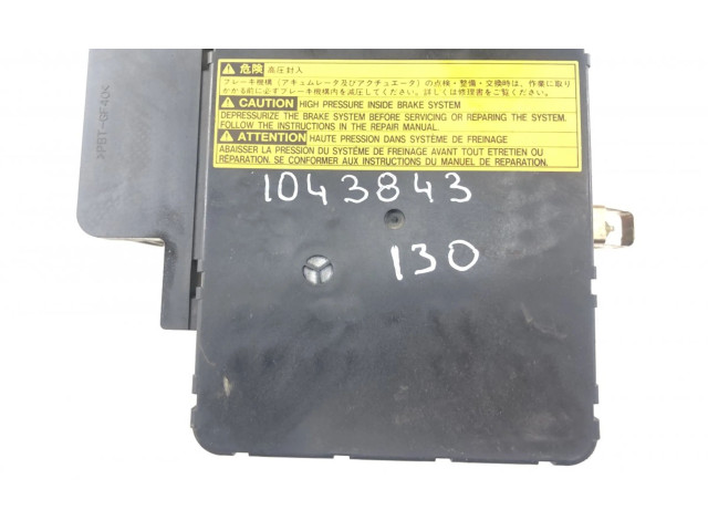 Блок ABS    4405050080, 4405050080   Lexus LS 460 - 600H