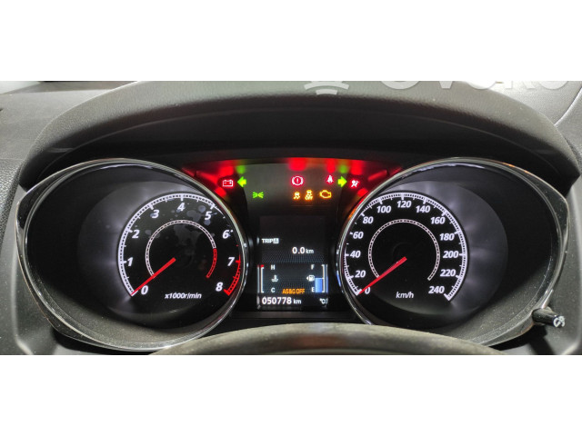 Přístrojová deska  Mitsubishi ASX 2021 8100C801, 0T34300  