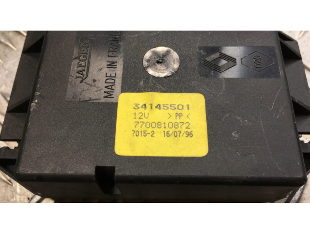 Блок управления 7700810872, 70152   Renault Laguna I
