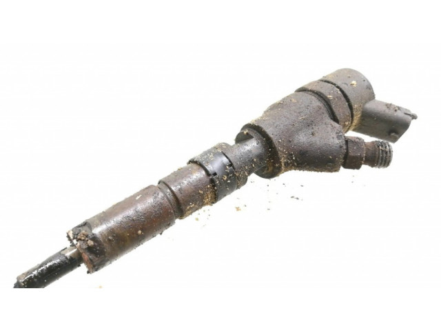 Форсунка 0445110076, 9653594280    Citroen Jumper для дизельного двигателя  2.2