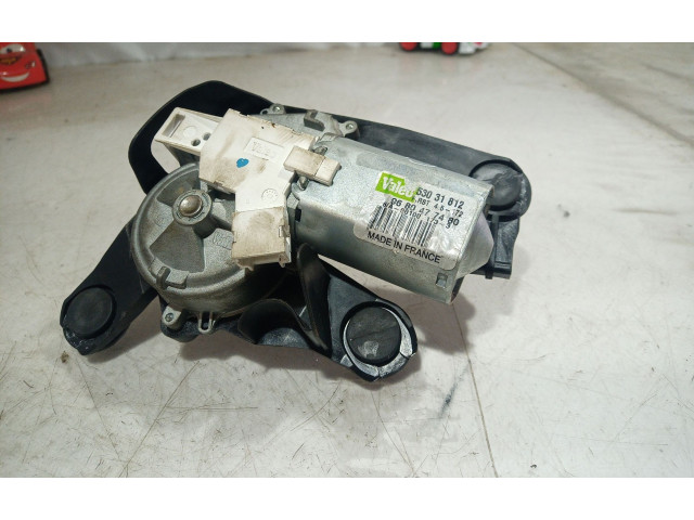 Моторчик заднего дворника 9680477480, 9680477480    Peugeot 5008