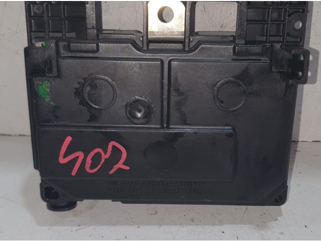 Pojistková skříňka Řídící jednotka BSM 9661682580, 9661682580   Peugeot 407 2007