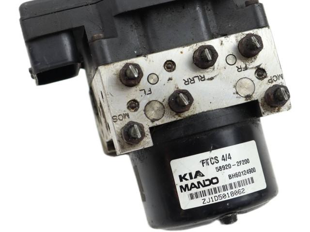 Jednotka ABS 589202F200, BH60124900   KIA Cerato 2005