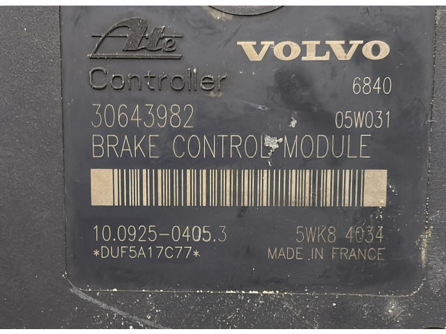 Řídící jednotka    Volvo XC90 2004