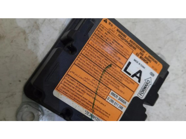 Блок подушек безопасности 988203NM0A   Nissan Leaf I (ZE0)