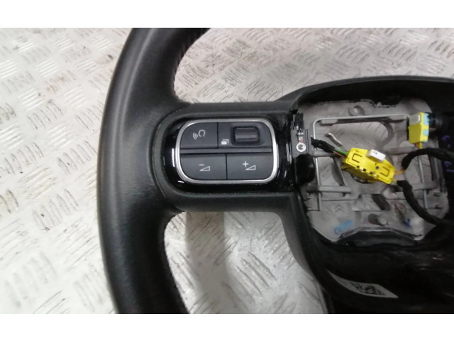 Руль Citroen C3 Aircross  2017 -  года 98118752HQ, 34225562F      