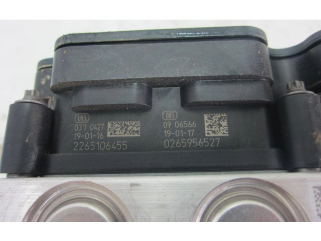 Jednotka ABS 2265106455   Renault Clio I 2019