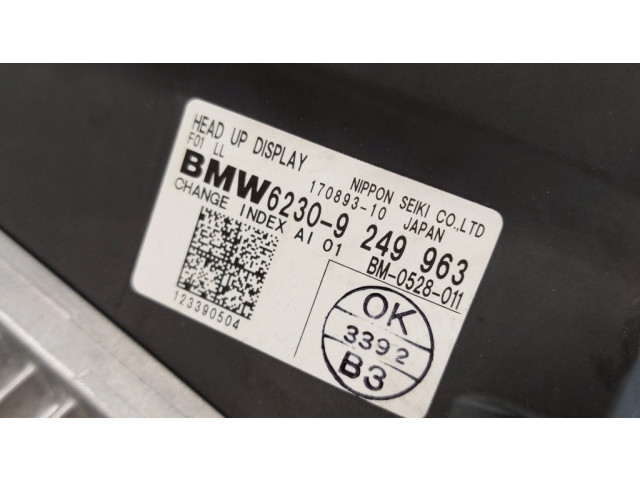 Дисплей    62309249963   BMW 7 F01 F02 F03 F04