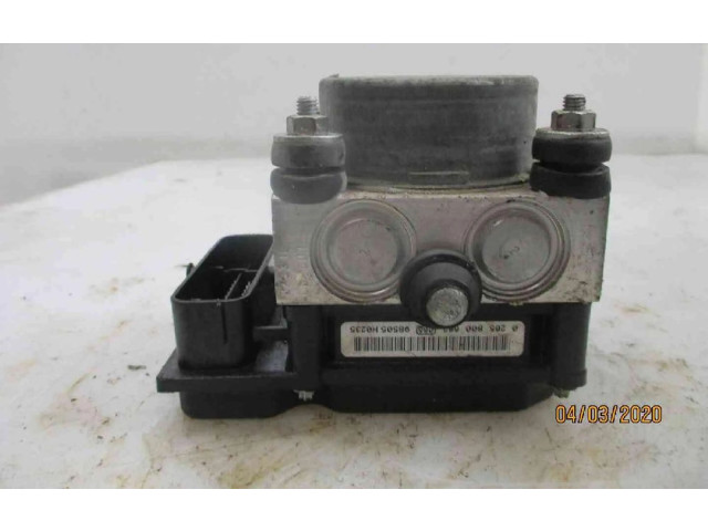 Jednotka ABS 51801321, 51801321   Peugeot Bipper 2008