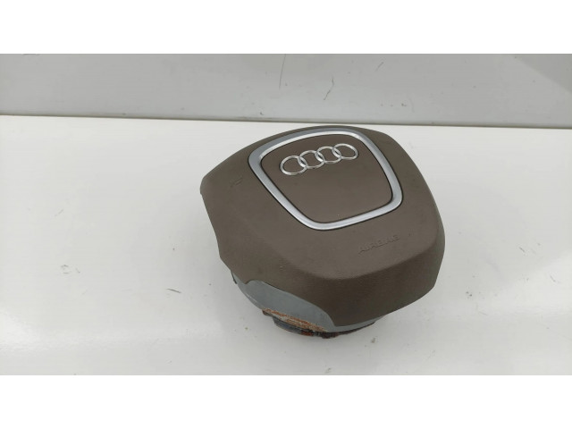 Подушка безопасности водителя 4F0880201S, 001C6X1334CW   Audi A6 S6 C6 4F