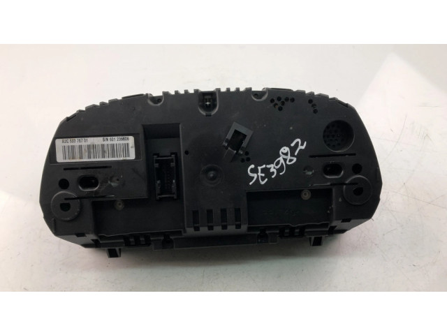 Панель приборов 922096301   BMW X1 E84       
