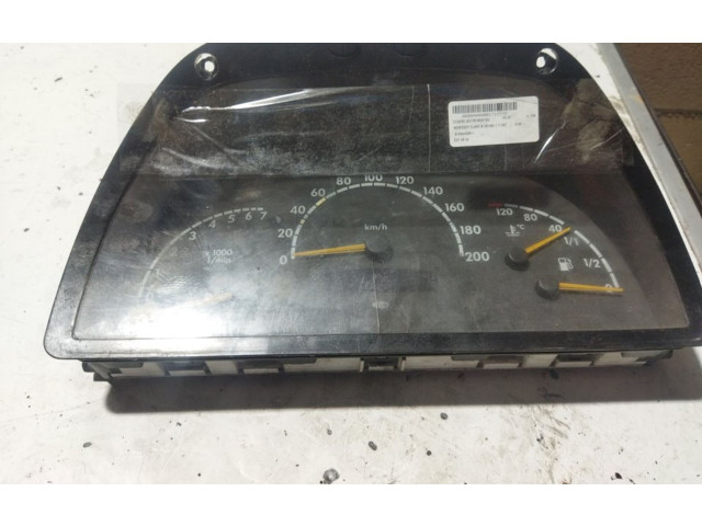 Přístrojová deska  Mercedes-Benz A W169 2004 A1694402511  