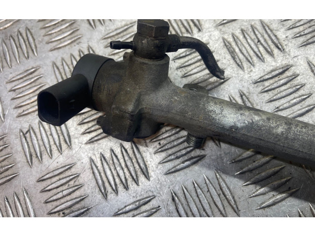 Vstřikovací lišta A6680700095, 0445214005   Mercedes-Benz A W168     