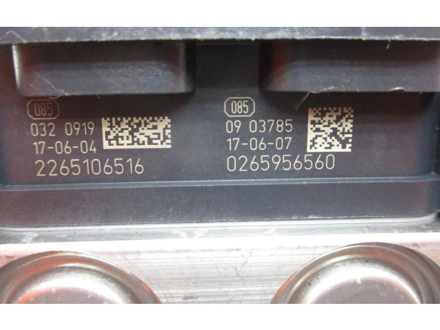 Jednotka ABS 476603249R   Renault Sandero I 2017