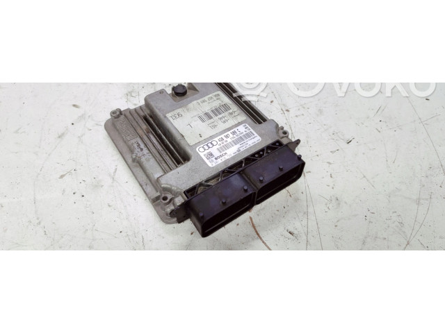 Řídící jednotka 4G0907589C   Audi A6 S6 C7 4G 2014