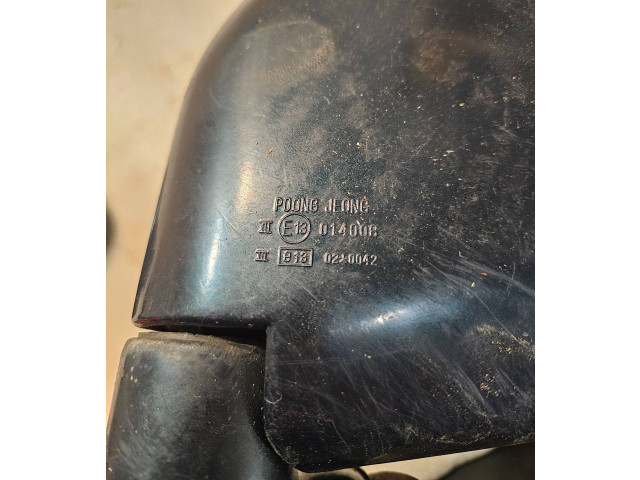 Zpětné zrcátko  Hyundai Galloper 1996  E13014008, E1302042  