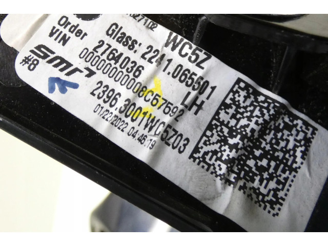 Zpětné zrcátko  BMW 3 E90 E91 2008  34526781575  