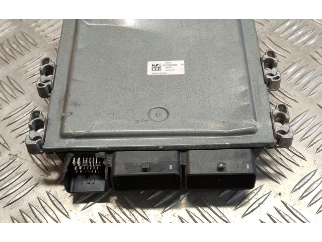 Блок управления двигателя 237106677R, 237107137R   Renault Megane IV