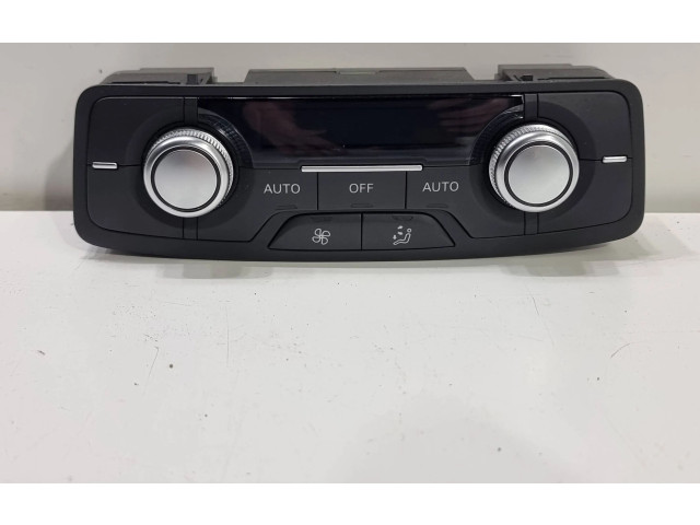 Блок управления климат-контролем 4G0919158Q, A2C91427100   Audi A6 S6 C7 4G