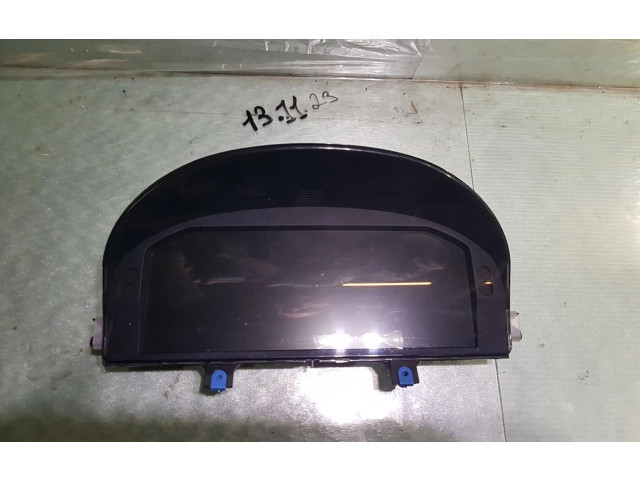 Přístrojová deska  Land Rover Range Rover L322 2007 AH42-10849-AL  
