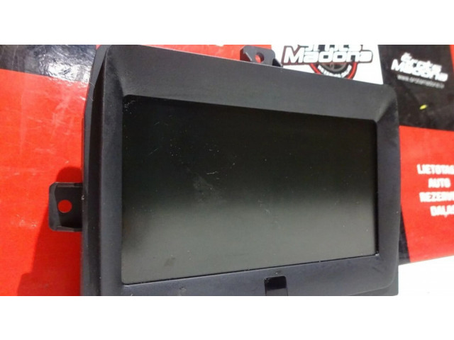 Дисплей    YIP500390   Land Rover Range Rover L322