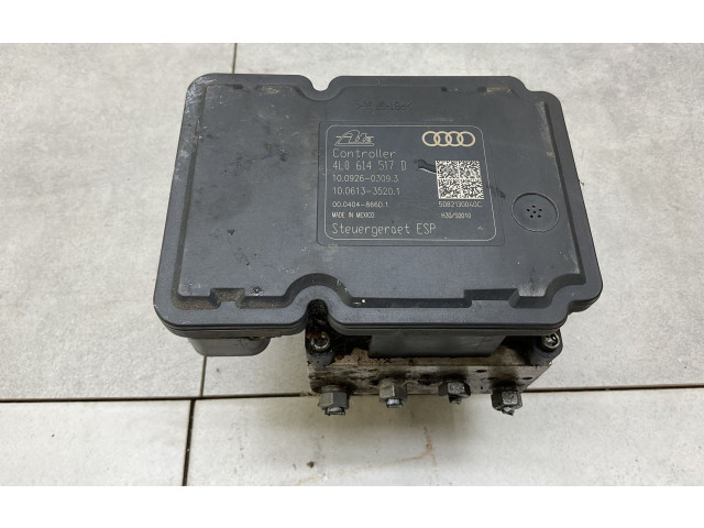 Jednotka ABS 4L0614517D   Audi Q7 4L 2008