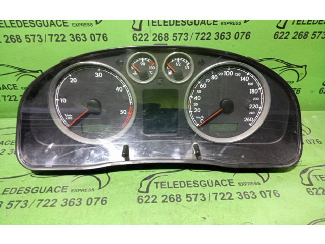 Přístrojová deska  Volkswagen PASSAT 2002 3B0920847E  