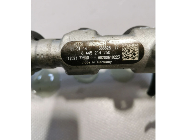 Магистральная трубка топлива    0445214250   Nissan Qashqai+2