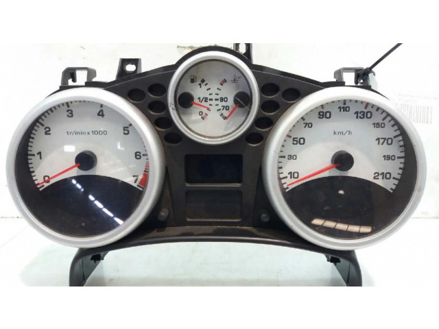 Přístrojová deska  Peugeot 207 2006 6103JT, 9662903880  