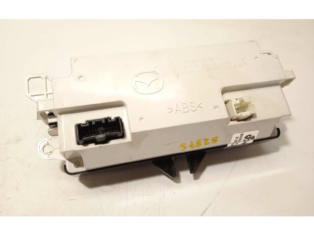 Блок управления климат-контролем EH64, EH6461190A   Mazda CX-7