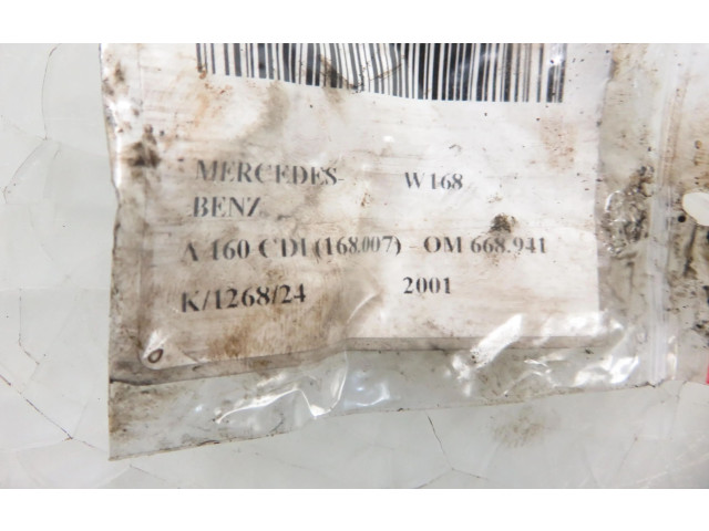 Vstřikovač 6680700687, 0445110015   Mercedes-Benz A W168    OM 668.941 