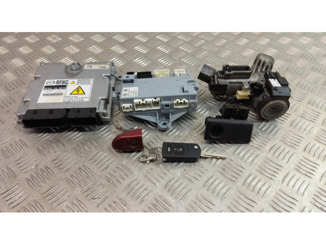 Řídící jednotka RF8G18881F, 2758008100   Mazda 6 2009