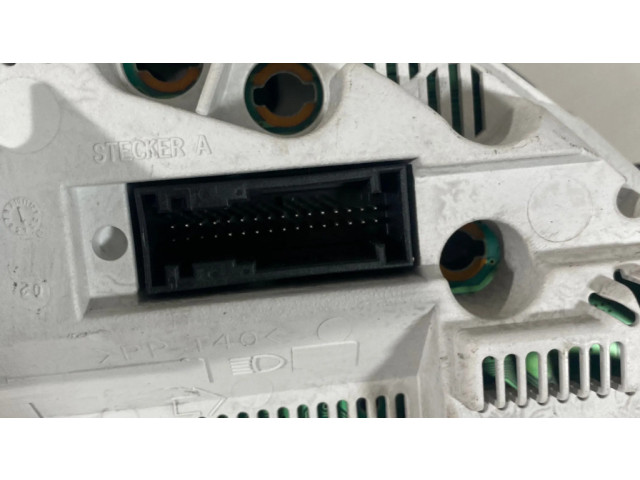 Přístrojová deska  Mercedes-Benz A W168 2002 A1685408711, 0205190083  