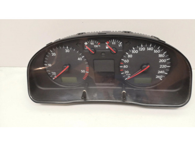 Přístrojová deska  Volkswagen PASSAT B5 1997 3B0920822A  