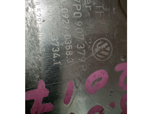 Блок АБС 7P0907379R, 7P0614517R   Volkswagen  Touareg II  2010 - 2018 года