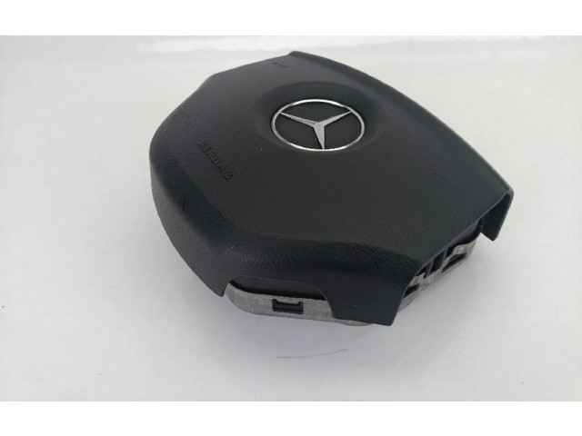 Подушка безопасности водителя A1644600098   Mercedes-Benz ML W164