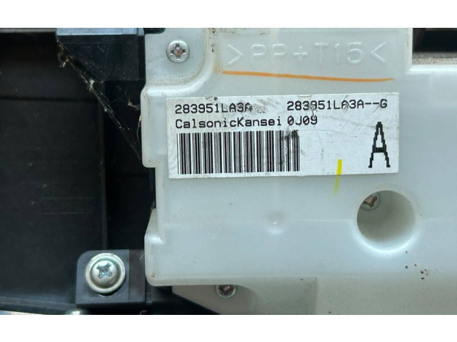 Блок управления климат-контролем 682601LA3A, 283951LA3A   Infiniti QX80