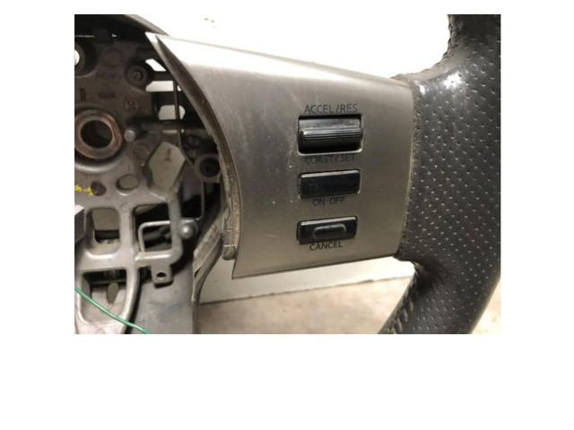 Volant Nissan Navara D40 2006 48430EB378, 48430EB378  