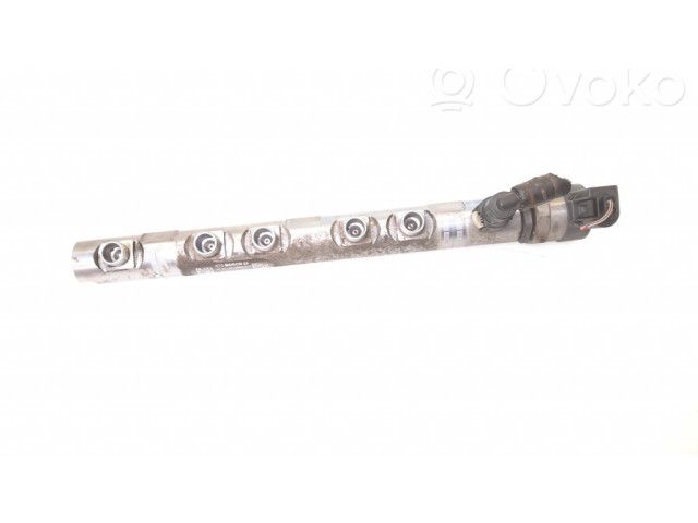 Vstřikovací lišta 780912702, 0445214182   BMW X1 E84  pro naftový motor 2.0  
