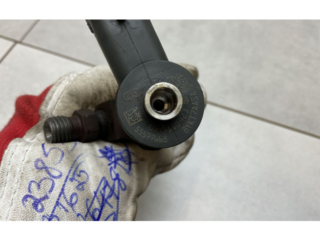 Vstřikovač 55577668, 0445110423   Opel Zafira C     
