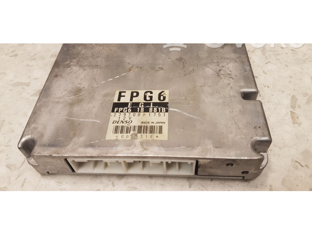 Řídící jednotka 2797001751, FPG618881B   Mazda Premacy 2003