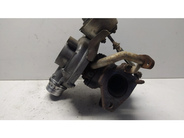  Турбина Renault Clio IV 1.5 144119263R, 8013740004   для двигателя K9KE628      