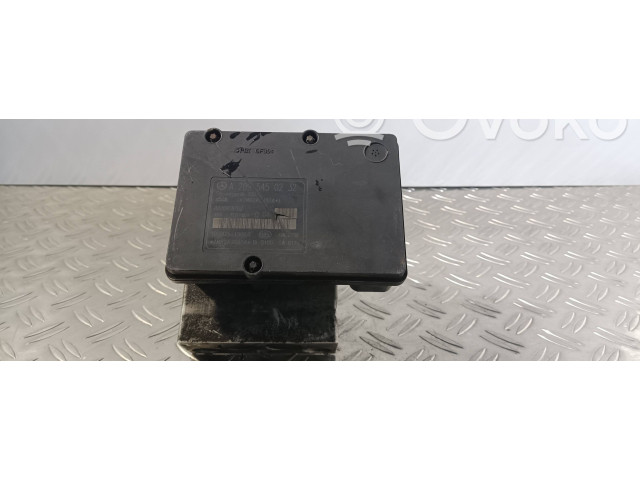 Jednotka ABS A2095450232, 00009287D2   Mercedes-Benz C W203 2001